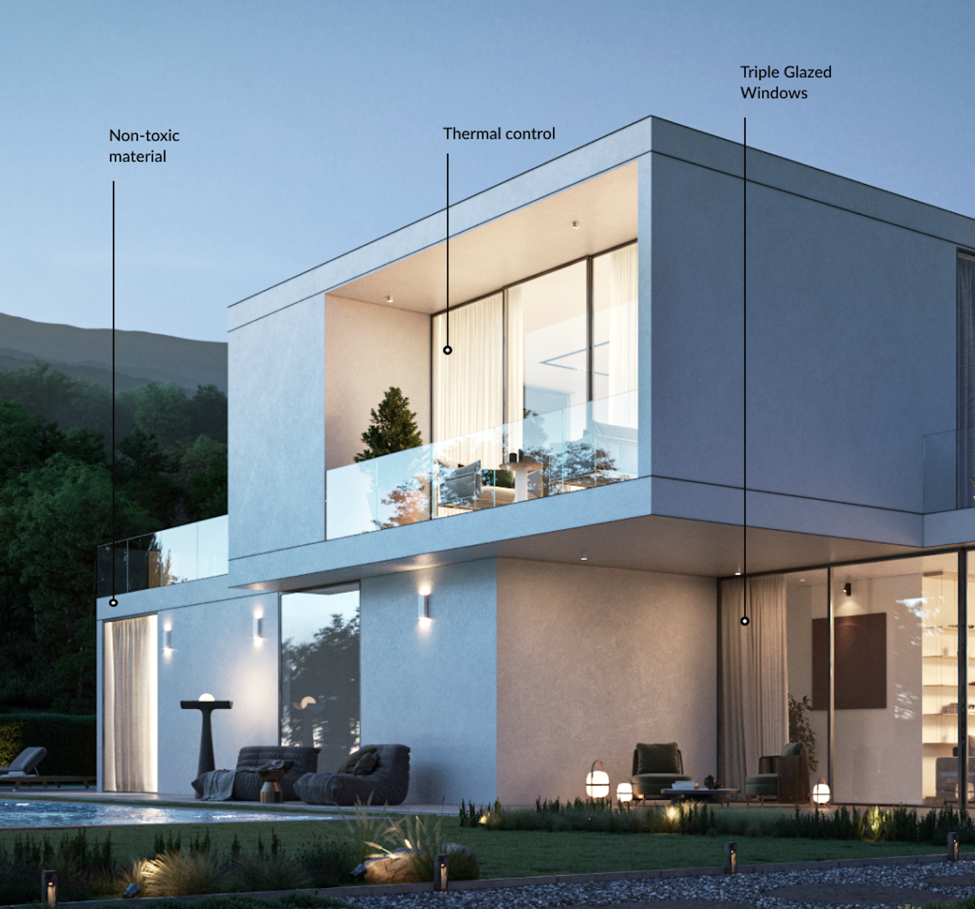 Build Healthy In ZURU