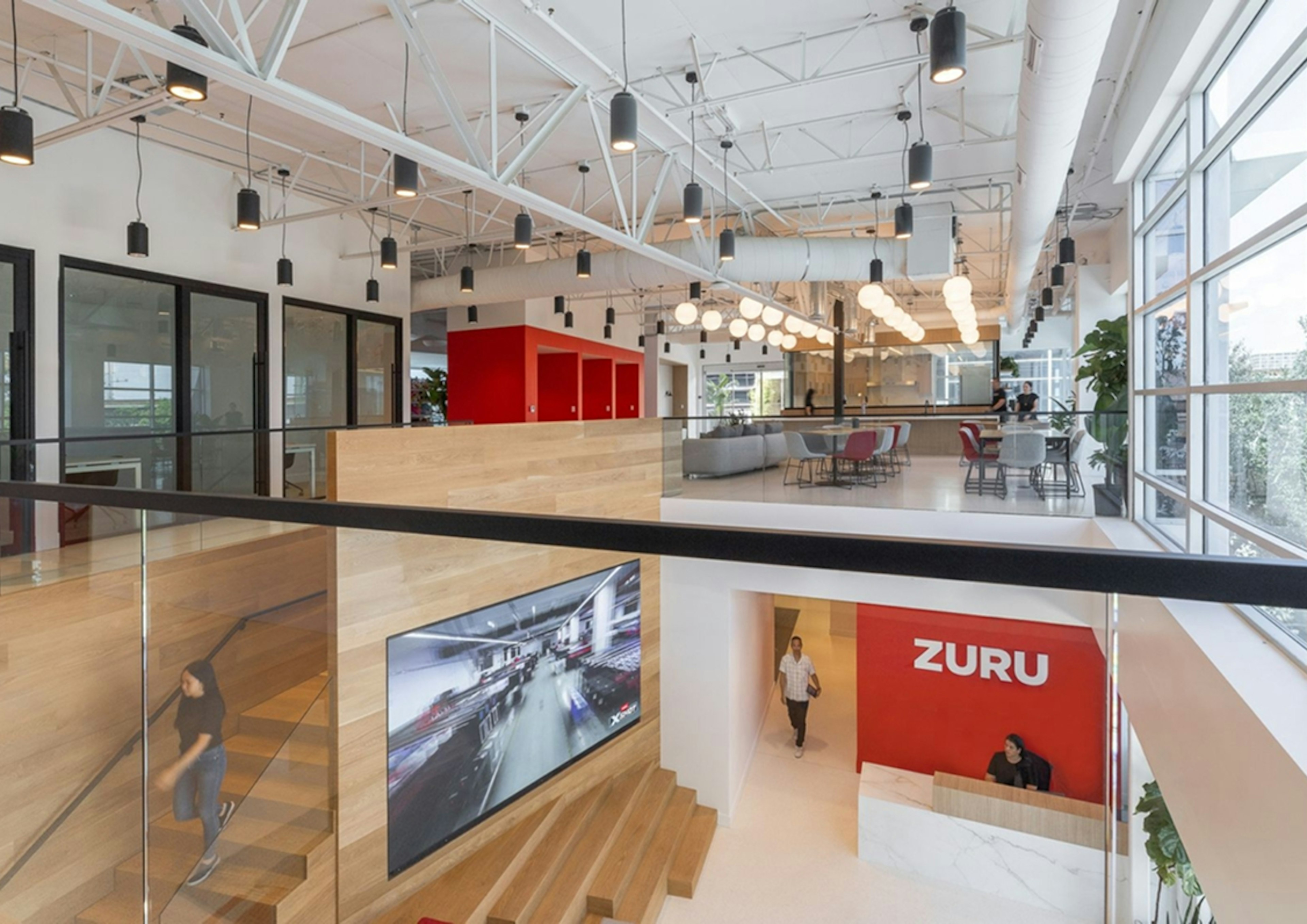 We Are In Los Angeles