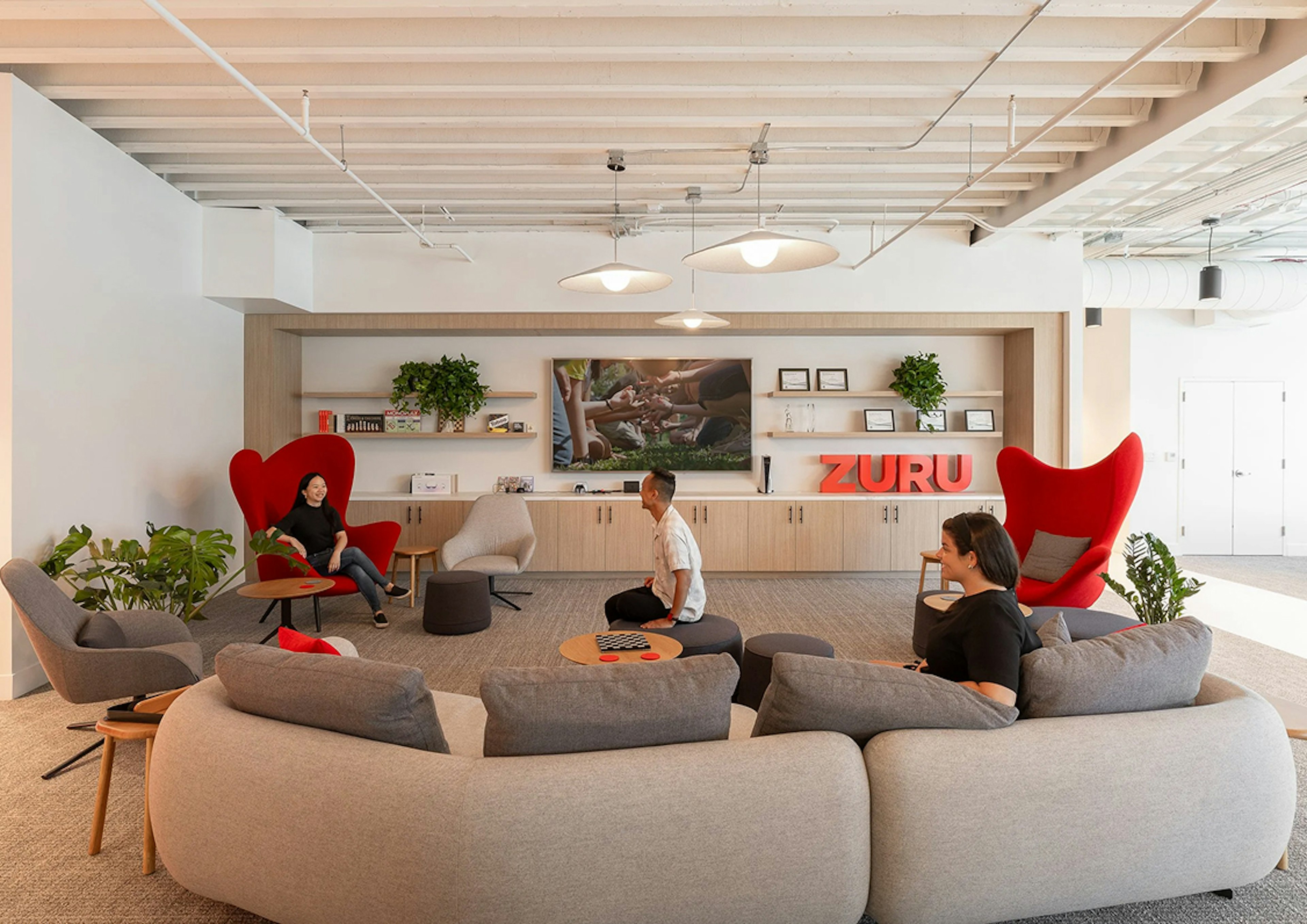 We Are In Los Angeles