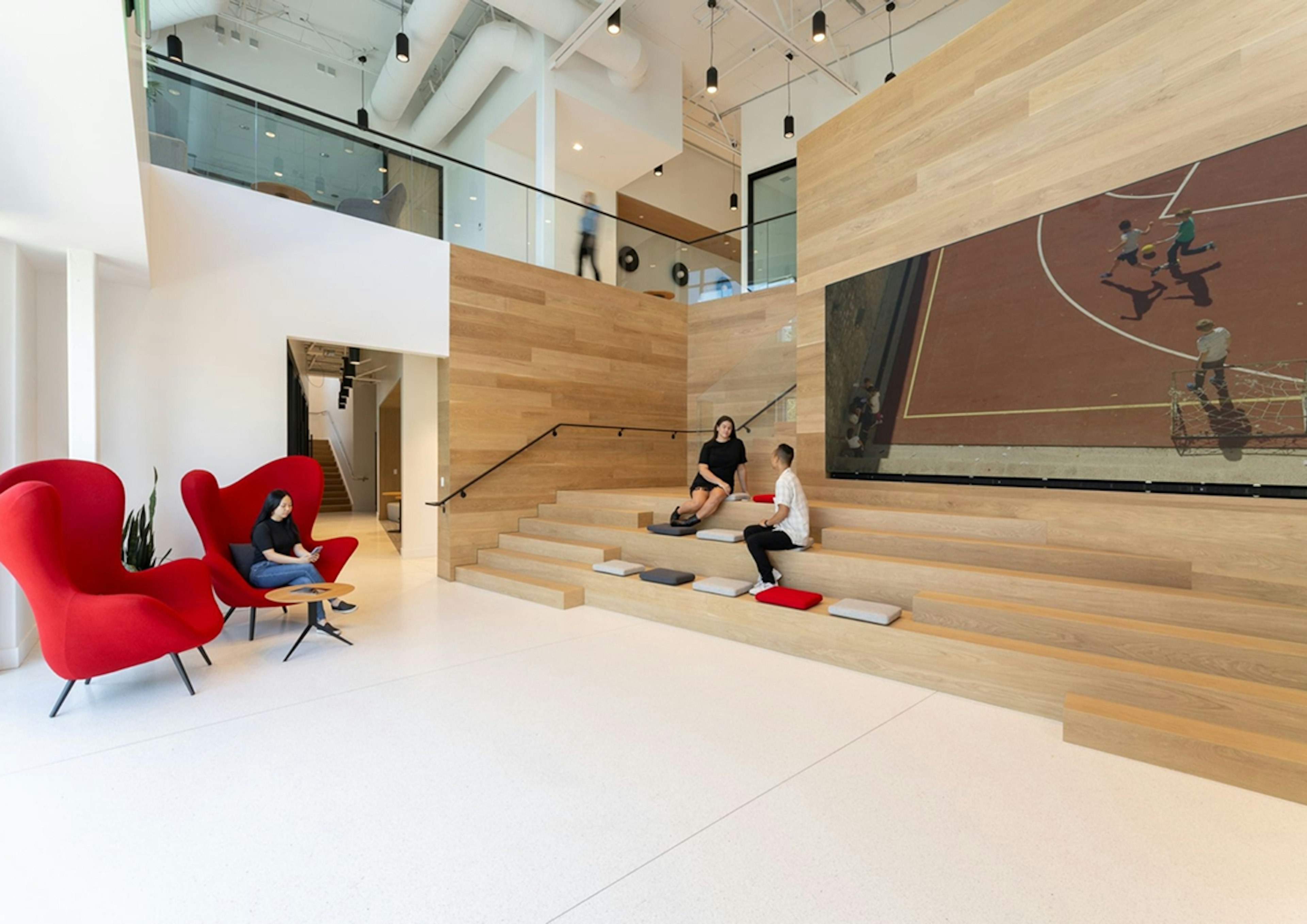 We Are In Los Angeles